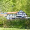 unser Haus im Sommer