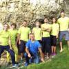 Das NaturFreunde-Förderteam Bergsport im Jahr 2016 Das NaturFreunde-Förderteam Bergsport im Jahr 2016