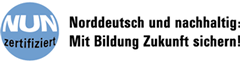 Haus hat das Gütesiegel »Bildungspartner für Nachhaltigkeit«