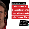 Pascal Meiser Jugend und Politik NaturFreunde Berlin