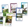 Natura-Trail-Flyer der NaturFreunde