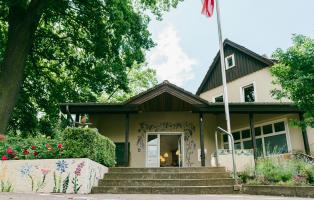 Wir freuen uns auf euren Besuch im Naturfreundehaus Hannover!